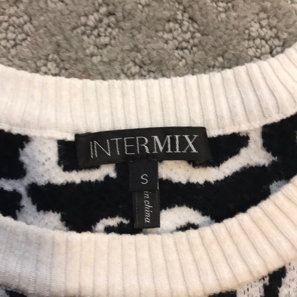 Intermix top - Picture 2 of 3